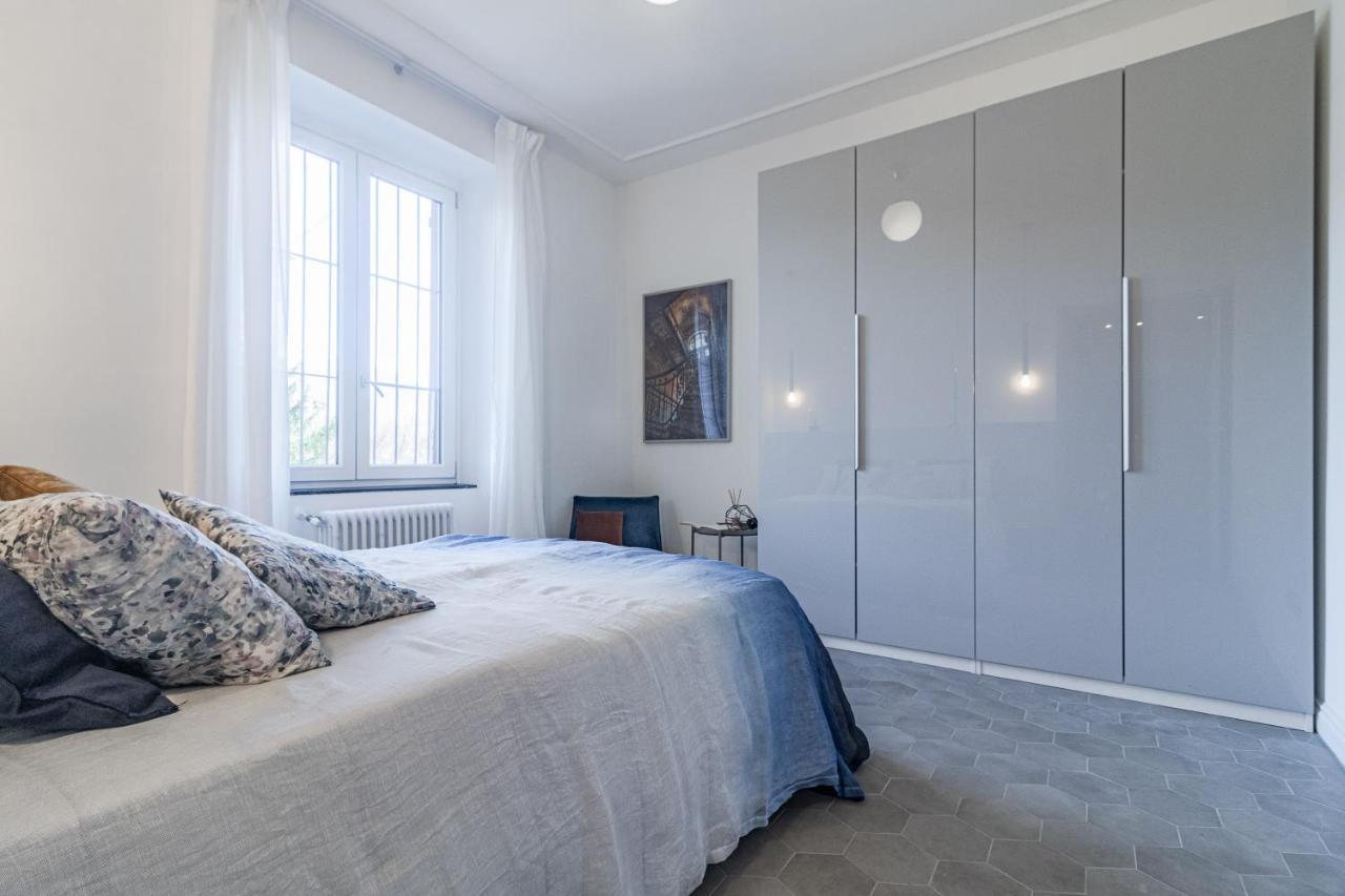 Blu Como Lake Apartment Exterior photo
