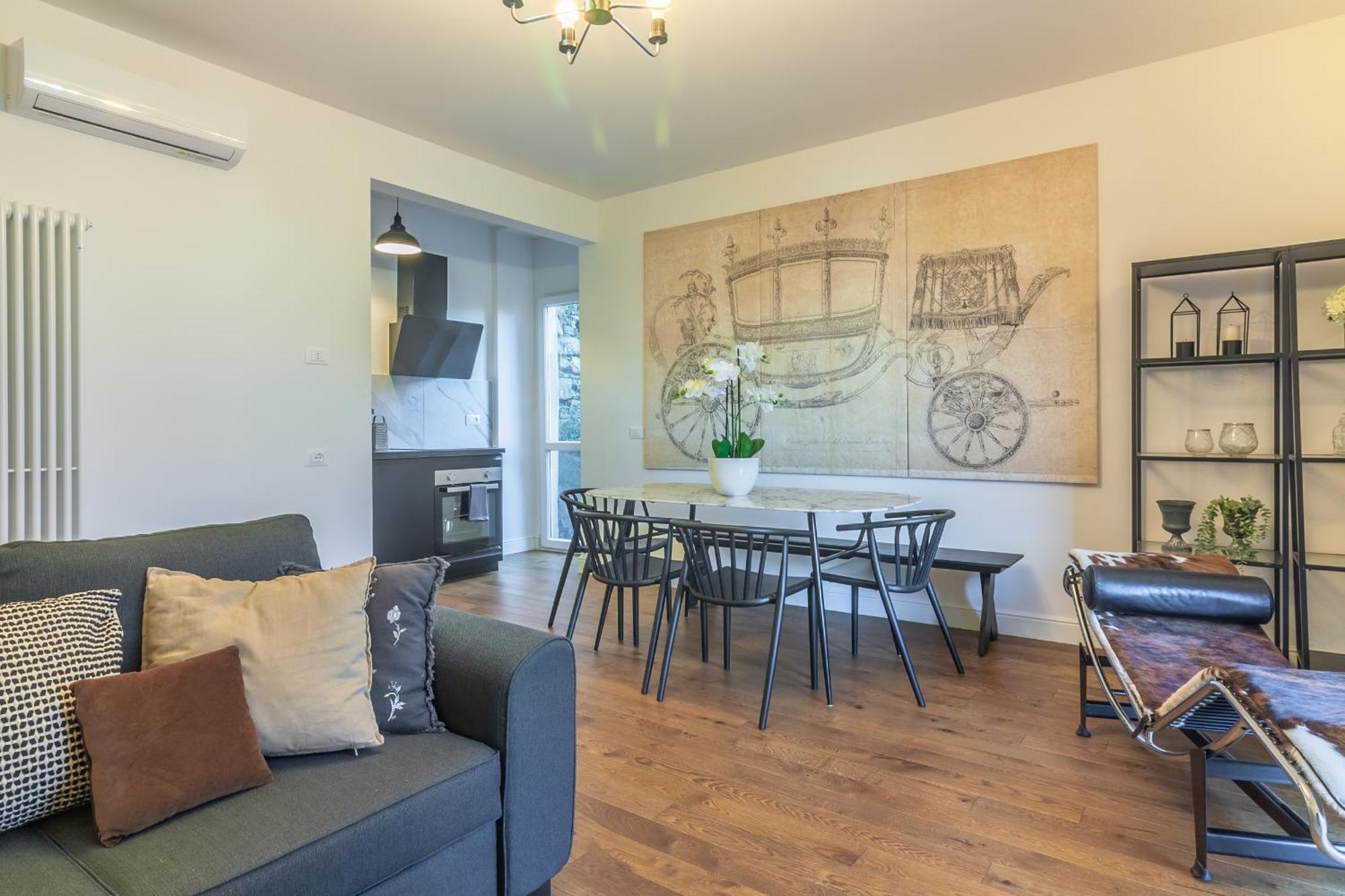 Blu Como Lake Apartment Exterior photo